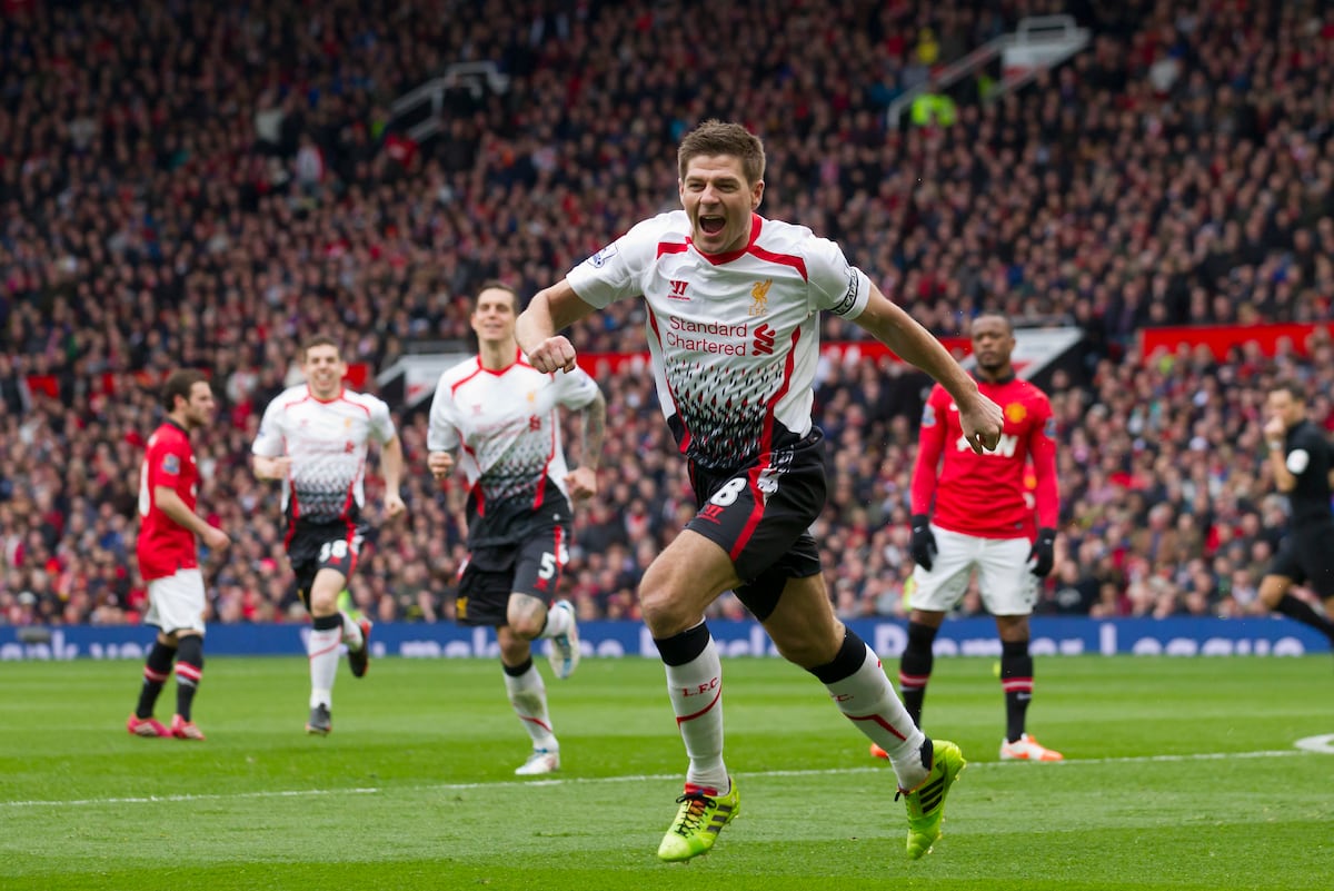 Liverpool Reveal New Warrior Away Kit for 2014-15 Season ...
