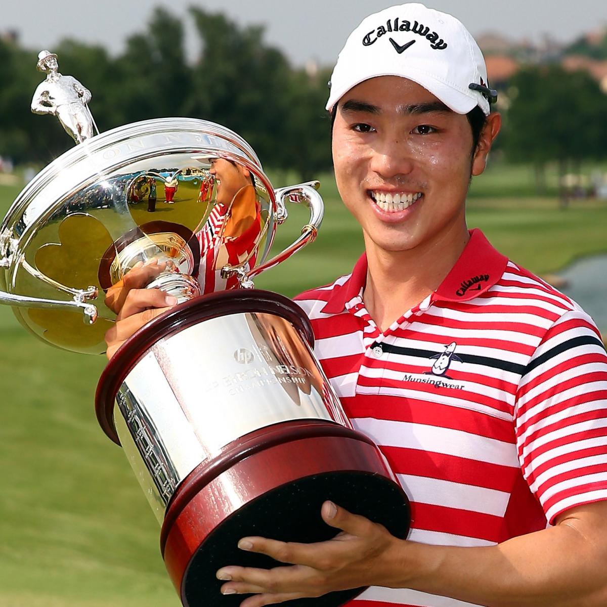 byron nelson tv schedule