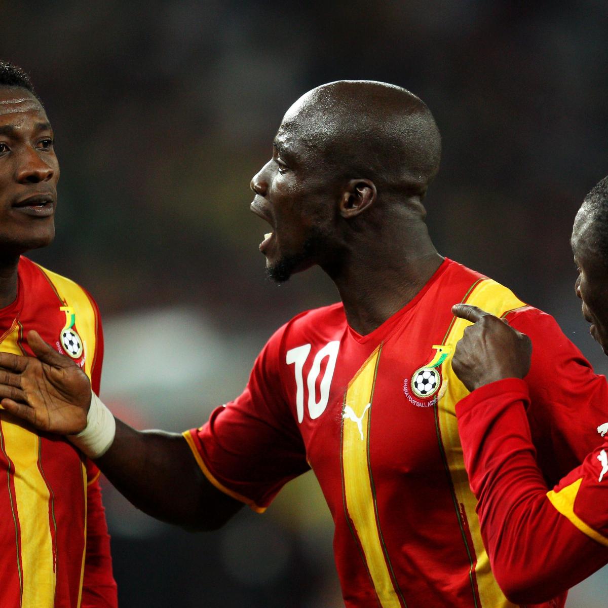 qatar world cup ghana