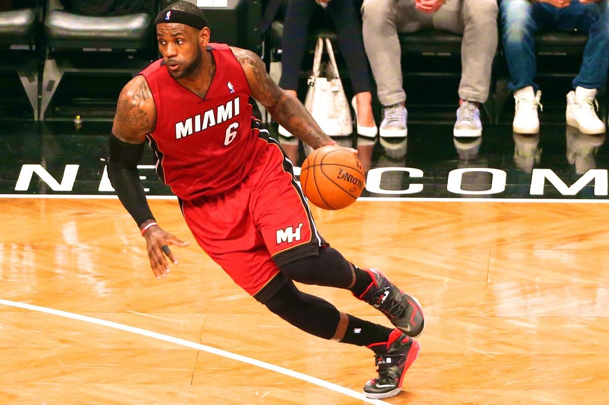 LeBron James' Dominance Masking Miami Heat's Obvious Flaws | News ...