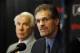 The Philadelphia Flyers beat the Capitals to the punch by hiring Ron Hextall as their new GM.