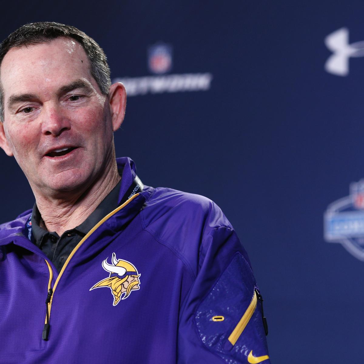 Report Card Grades for the Minnesota Vikings' Undrafted FreeAgent