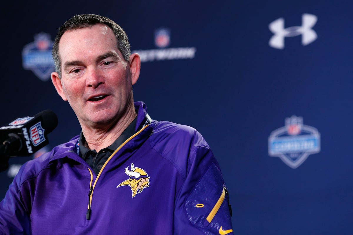 Report Card Grades for the Minnesota Vikings #39 Undrafted Free Agent Report Card Grades for the Minnesota Vikings #39 Undrafted Free Agent