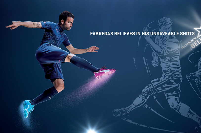 puma evopower world cup