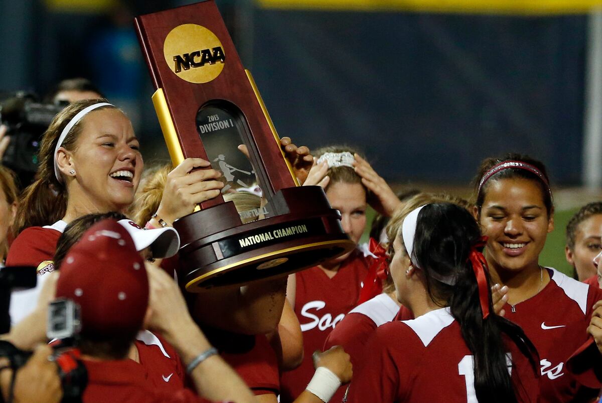 NCAA Softball Championships 2014 Bracket: Schedule, Matchups and More