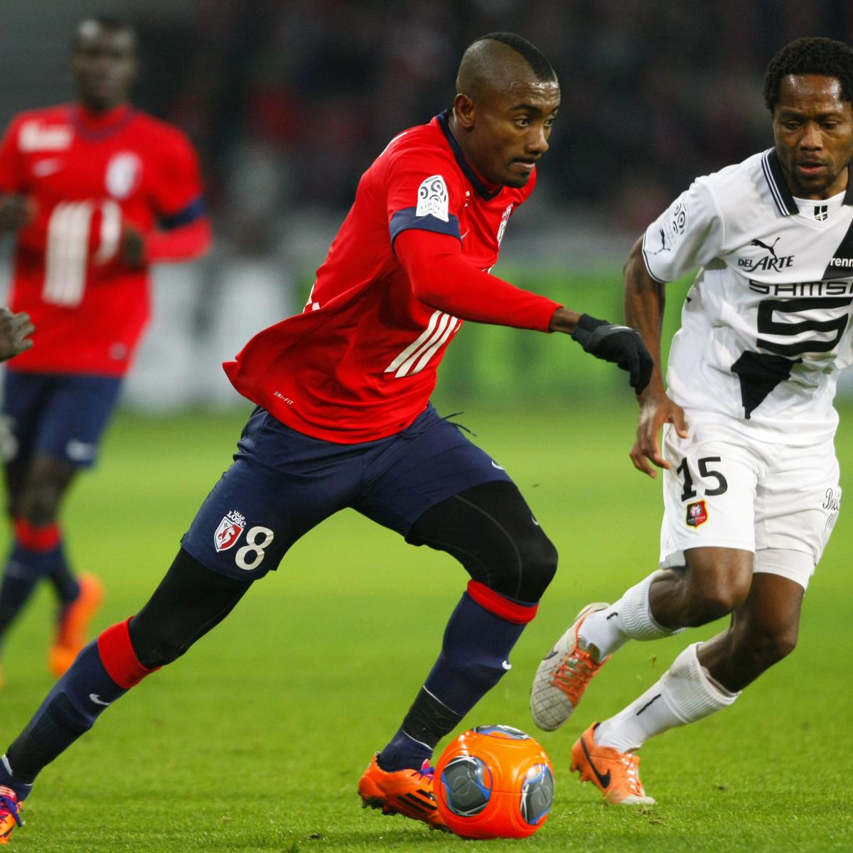 Ligue 1 Table 2014: Final Fixtures, European Qualifying and Relegation 