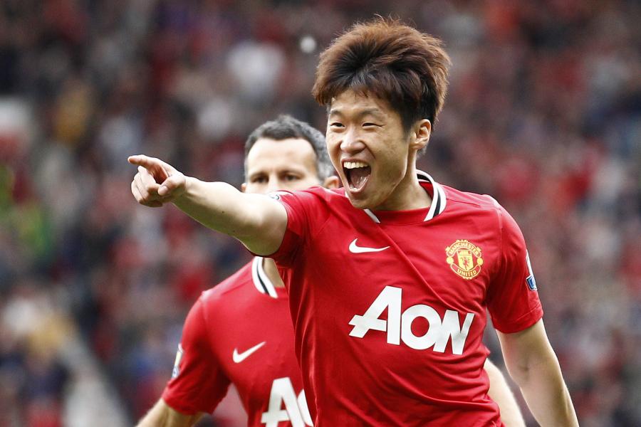 Park Ji Sung on Manchester United and South Korean hopes - ESPN