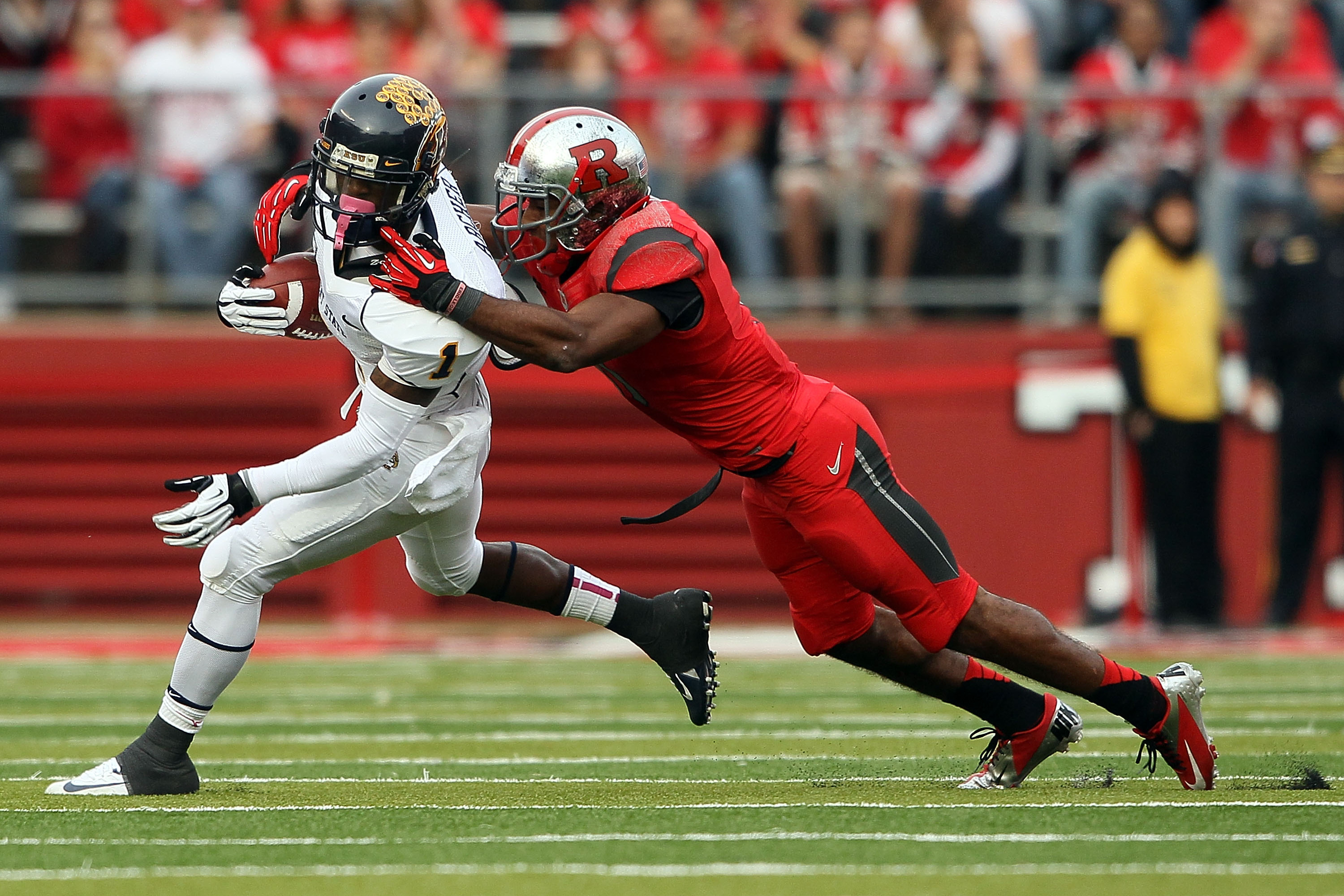 New season, new opportunity with Steelers for speedy Dri Archer