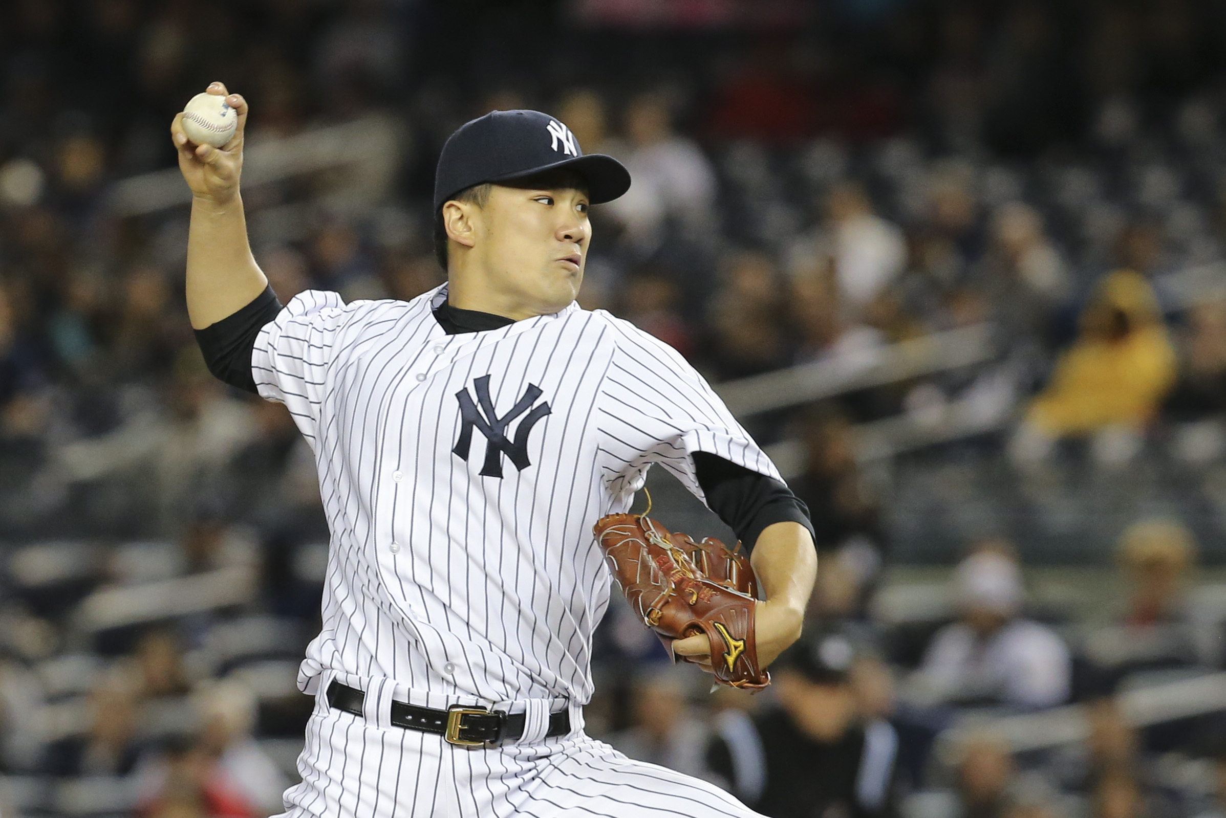 Comparing Japanese Phenom Masahiro Tanaka to Yu Darvish, News, Scores,  Highlights, Stats, and Rumors