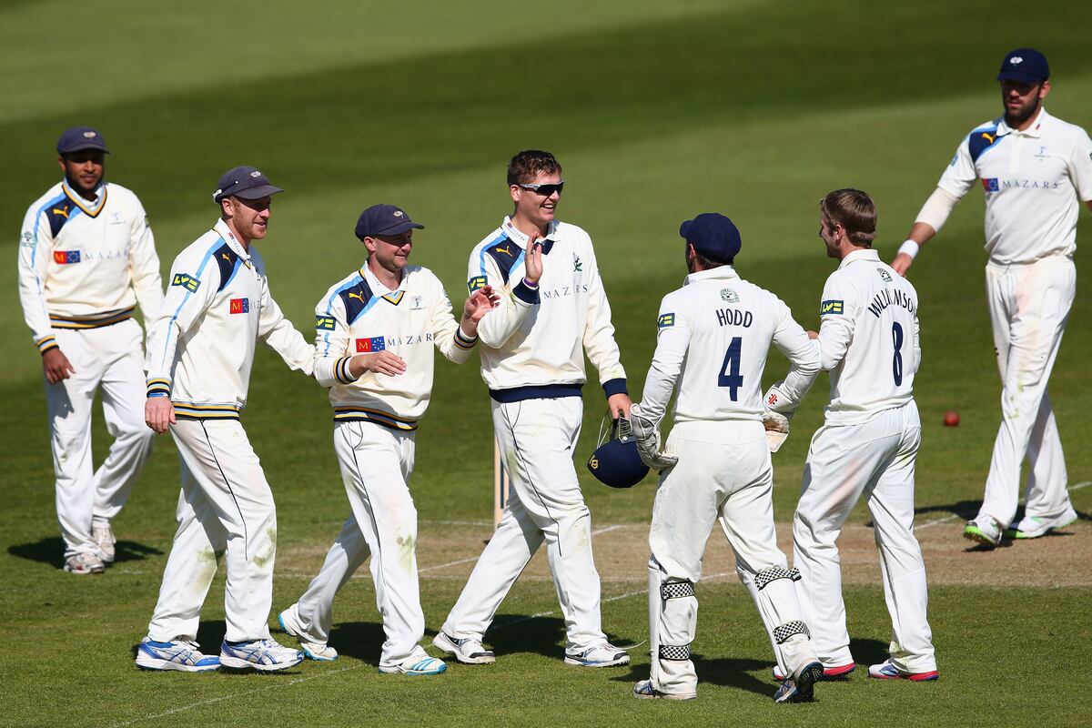 County Championship The Most Thrilling County Championship Match Youll Ever See - 221qigt