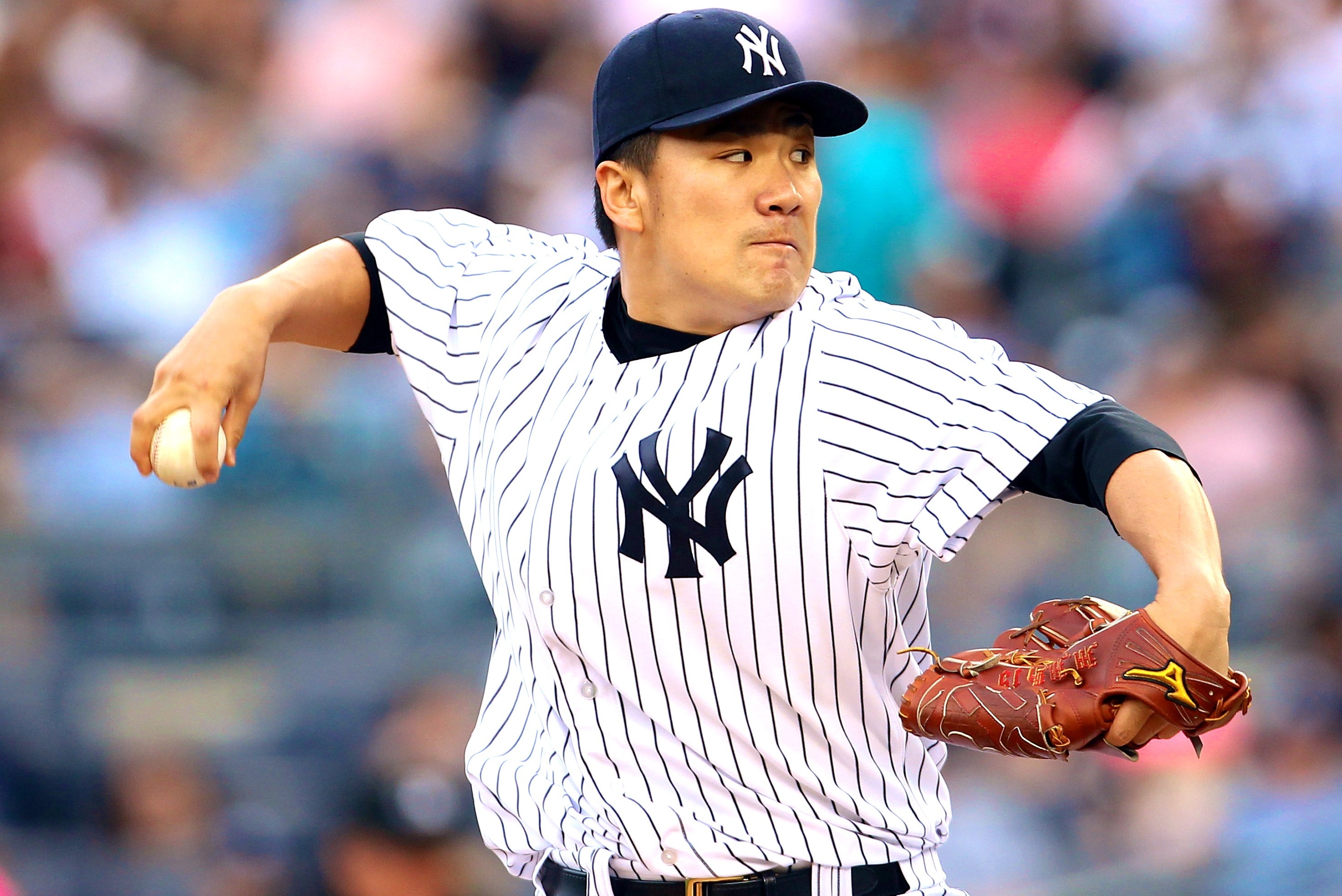 Masahiro Tanaka declares he's ready for Major League Baseball