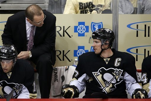 New Pittsburgh Penguins Alternate 3rd Jersey - 2013-14 or 2014-15