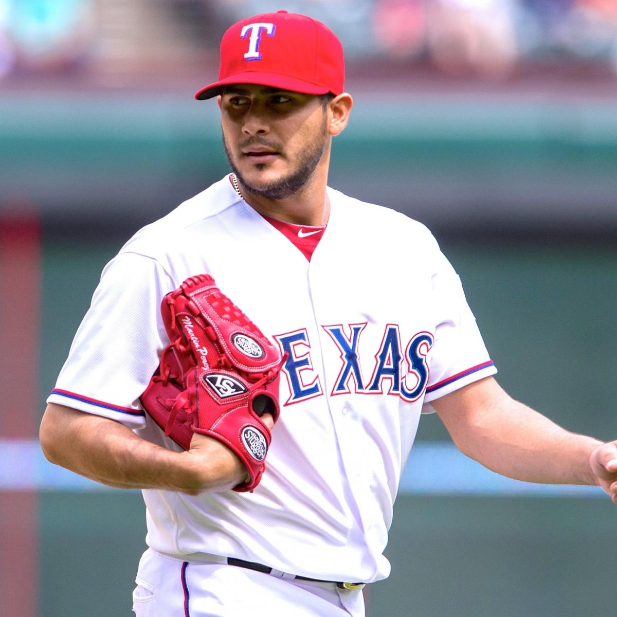 Rangers' Martin Perez could need Tommy John surgery