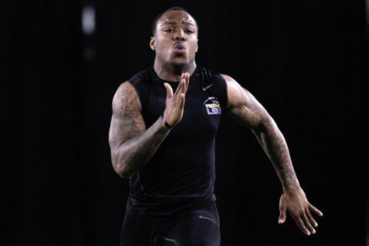 5 Bold Predictions for Cincinnati Bengals' 2014 NFL Draft Class News