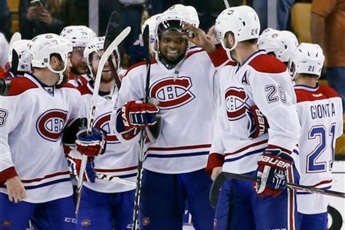 Montreal Canadiens Scores Stats And Highlights