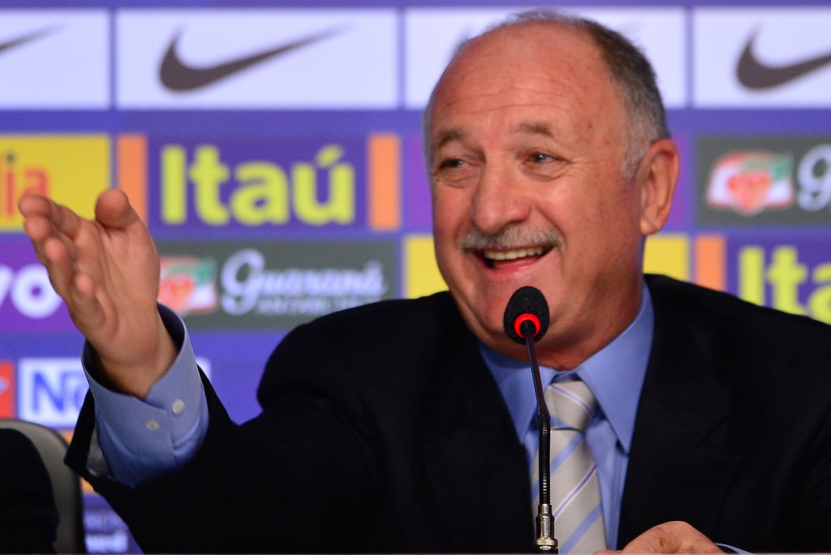 Is Luiz Felipe Scolari Taking a Massive Gamble with No Experience in