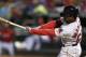 Jackie Bradley Jr.'s offensive struggles have been problematic.