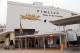 May 14, 2014; Baltimore, MD, USA; A general view of Pimlico Race Course in preparation for the 2014 Preakness Stakes. Mandatory Credit: Mitch Stringer-USA TODAY Sports