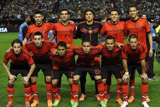 World Cup 2014: Ecuador national soccer team guide
