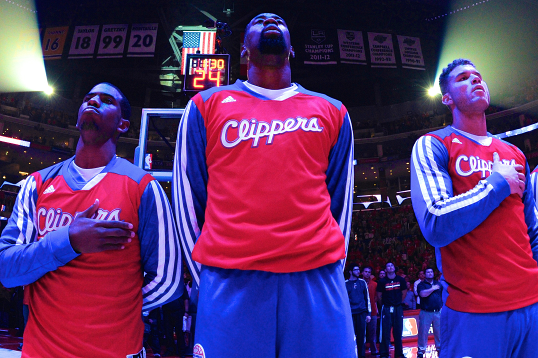 DeAndre Jordan Doesn't Get Why Everyone Hates the Clippers
