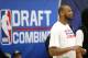 Can Houston potentially land Adreian Payne at 25th overall?