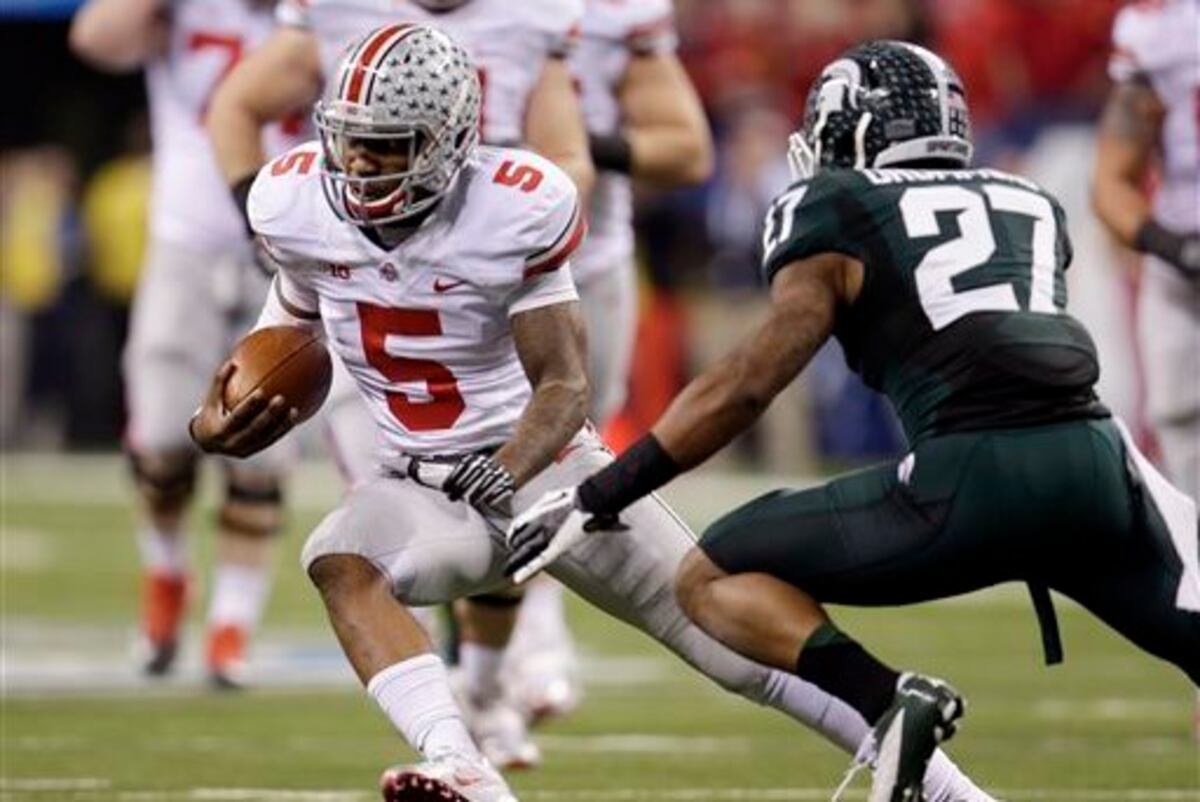Big Ten Football: Ranking the Top 25 Players Heading into 2014 | News