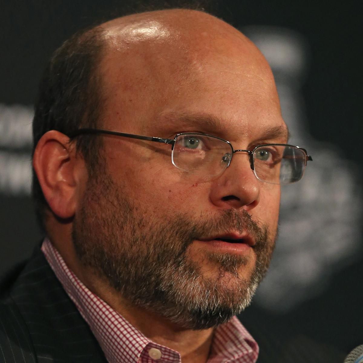 Complete Guide to the Boston Bruins' 2014 Offseason News, Scores