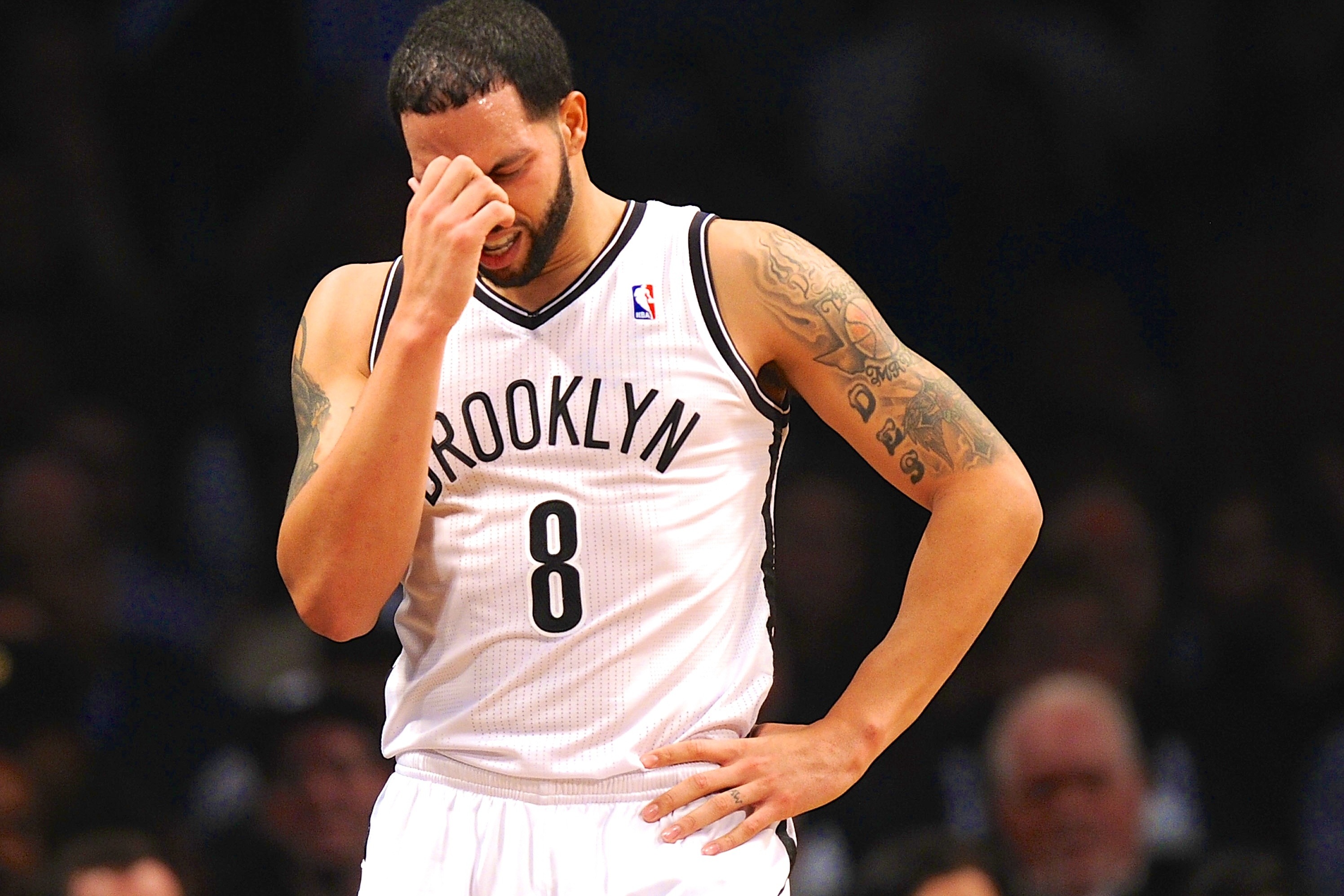 Deron Williams Will Stay With Brooklyn Nets Under $100 Million, 5