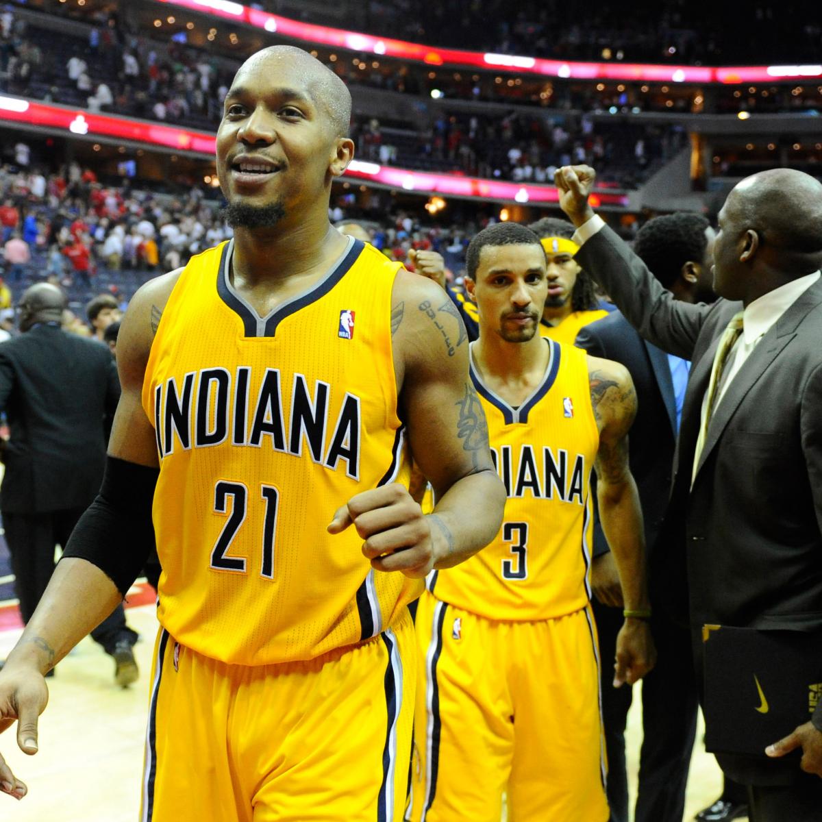 Indiana Pacers vs. Washington Wizards: Postgame Grades and Analysis for ...