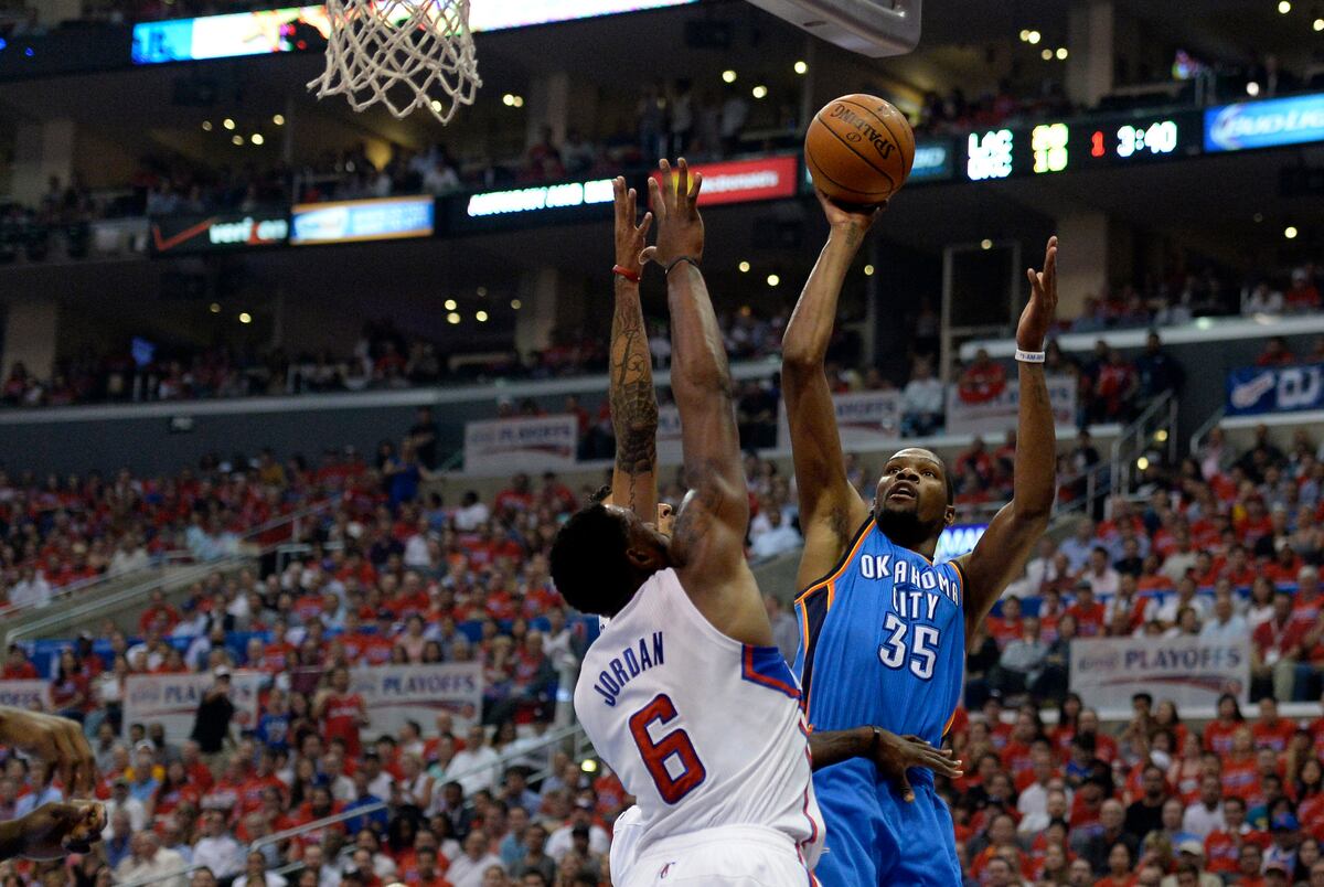Oklahoma City Thunder vs. Los Angeles Clippers Postgame Grades and Analysis News, Scores