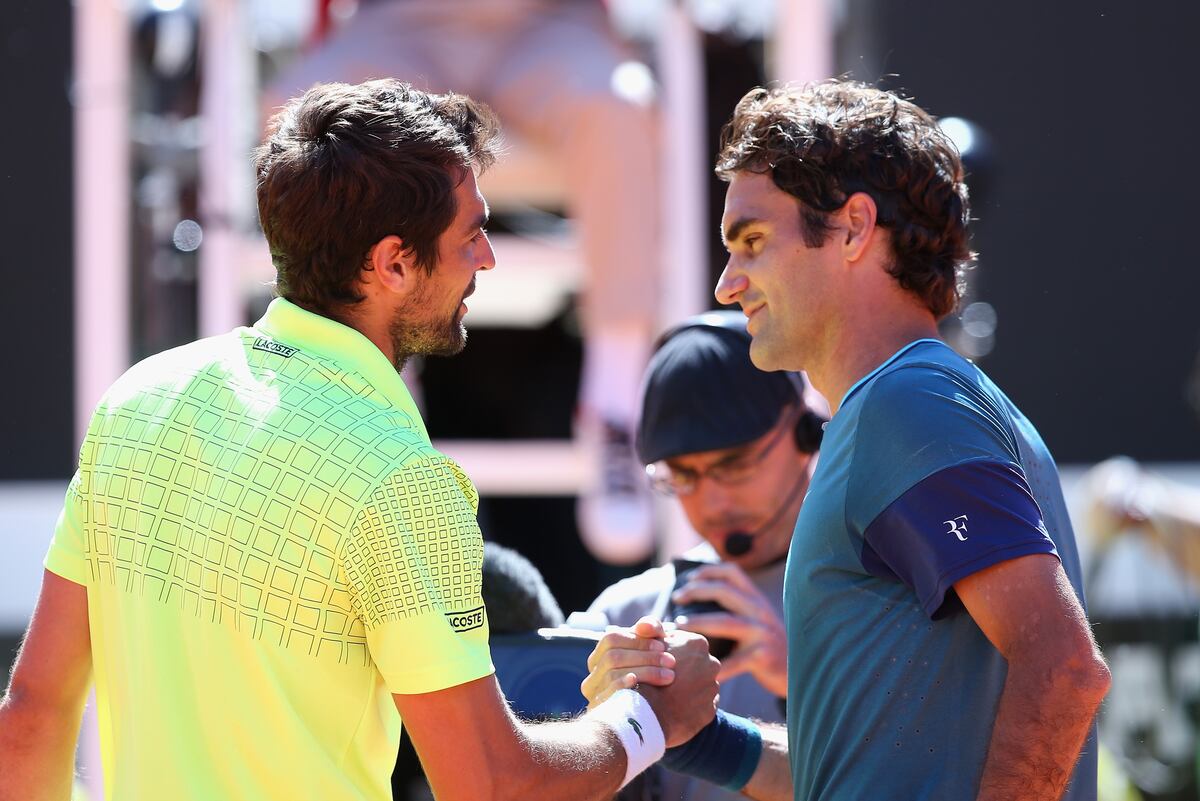 Italian Open 2014 How LowerTier ATP Players Are Challenging the Top