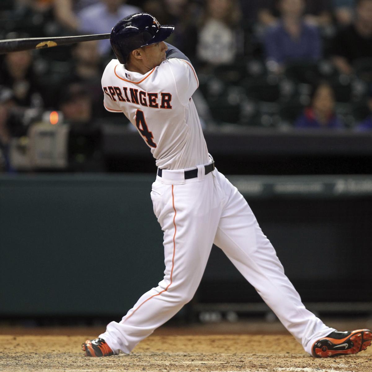 Top MLB Prospect Call-Up Radar Report, Week 7 | News, Scores 