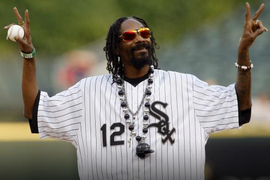 Snoop Dogg and the - Image 5 from Rappers and the Sports Teams