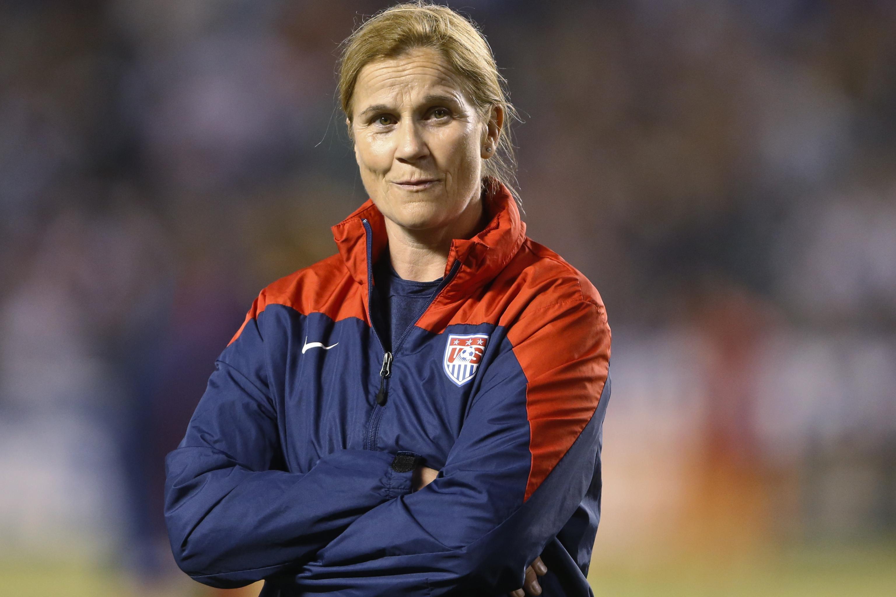 Jill Ellis Announced as USWNT Head Coach: Latest Details, Comments and  Reaction | News, Scores, Highlights, Stats, and Rumors | Bleacher Report