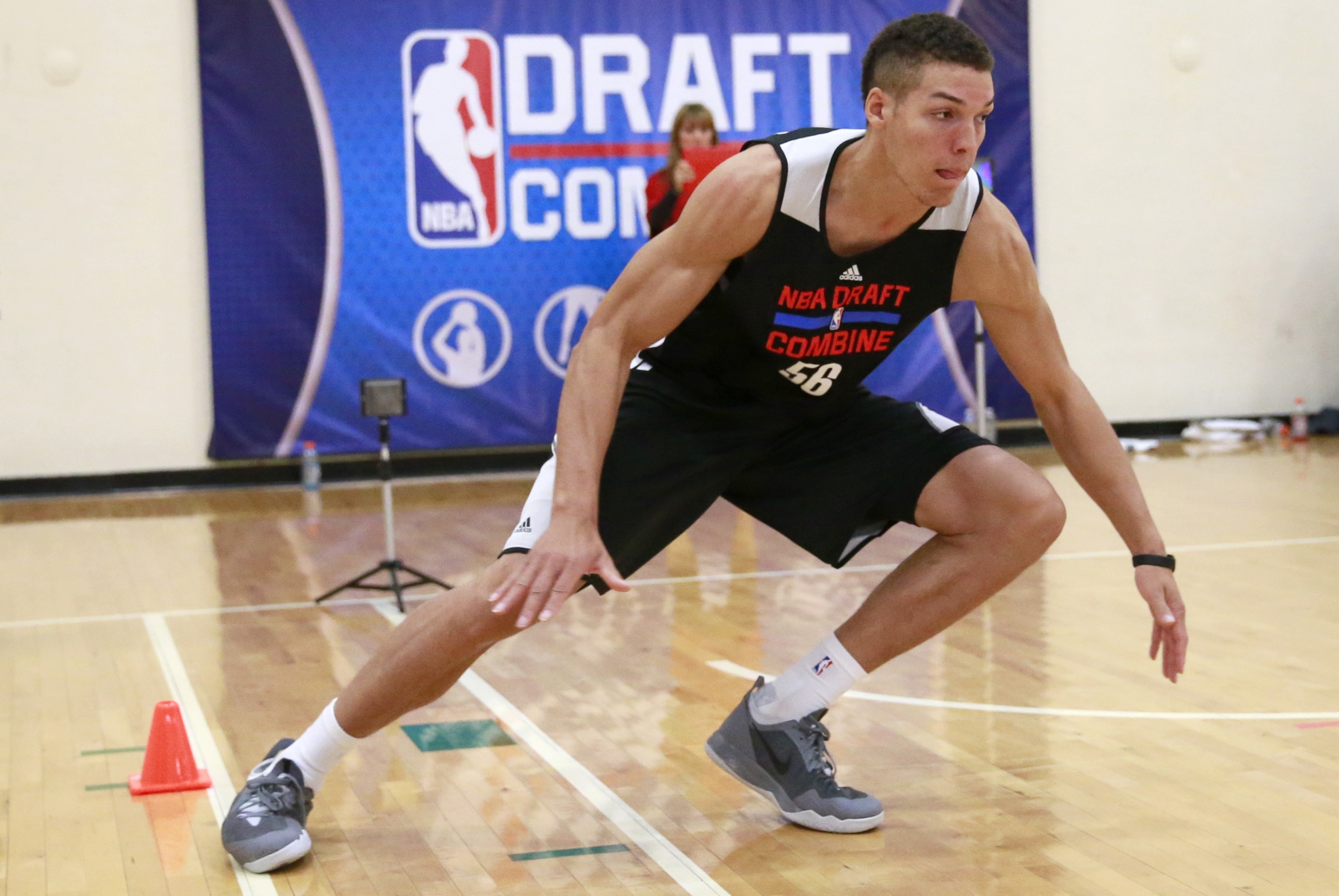 NBA Combine 2014 Results: Day 2 Measurements, Highlights and Top Prospects, News, Scores, Highlights, Stats, and Rumors