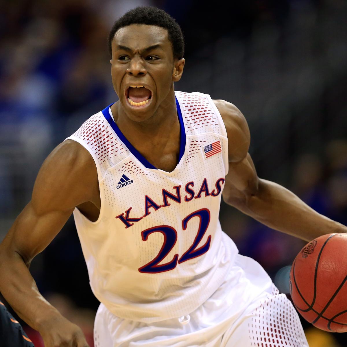 Andrew Wiggins Drafted by Cavaliers: Latest News, Reaction and Analysis | Bleacher ...