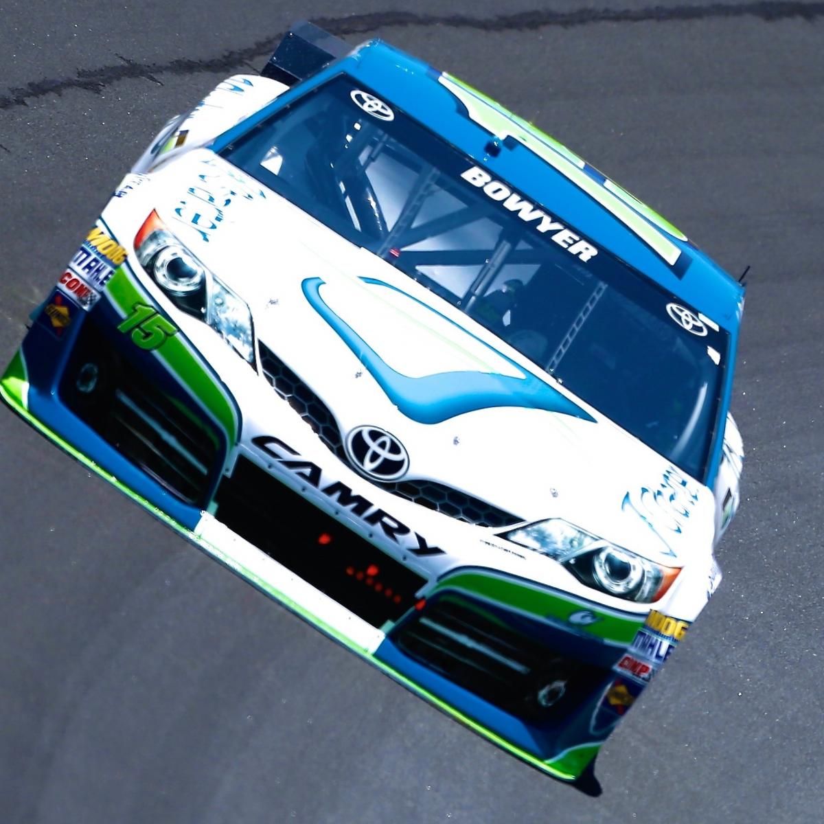 NASCAR at Charlotte 2014: Live Results and Analysis from Sprint Showdown | Bleacher ...1200 x 1200