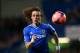 LONDON, ENGLAND - JANUARY 26: David Luiz of Chelsea on the ball during the FA Cup Fourth Round between Chelsea and Stoke City at Stamford Bridge on January 26, 2014 in London, England. (Photo by Ian Walton/Getty Images)