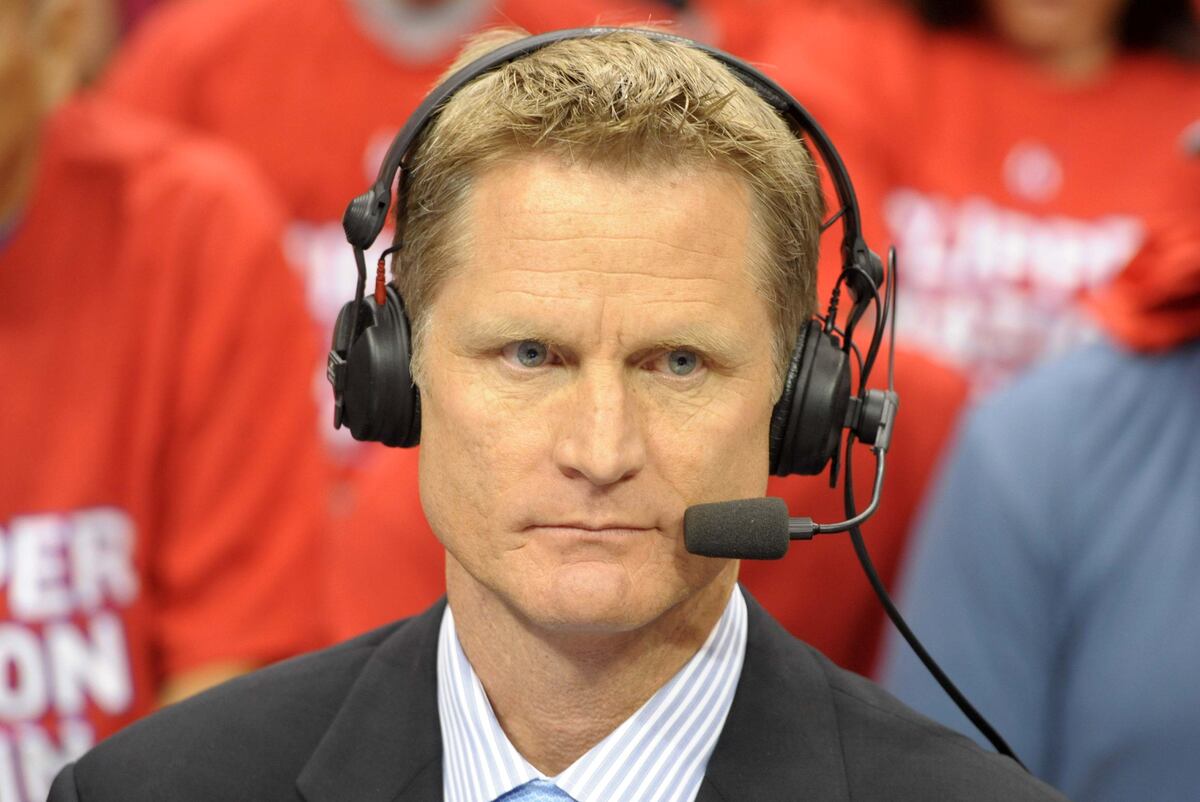 Checklist of Critical Tasks for Steve Kerr as Golden State Warriors