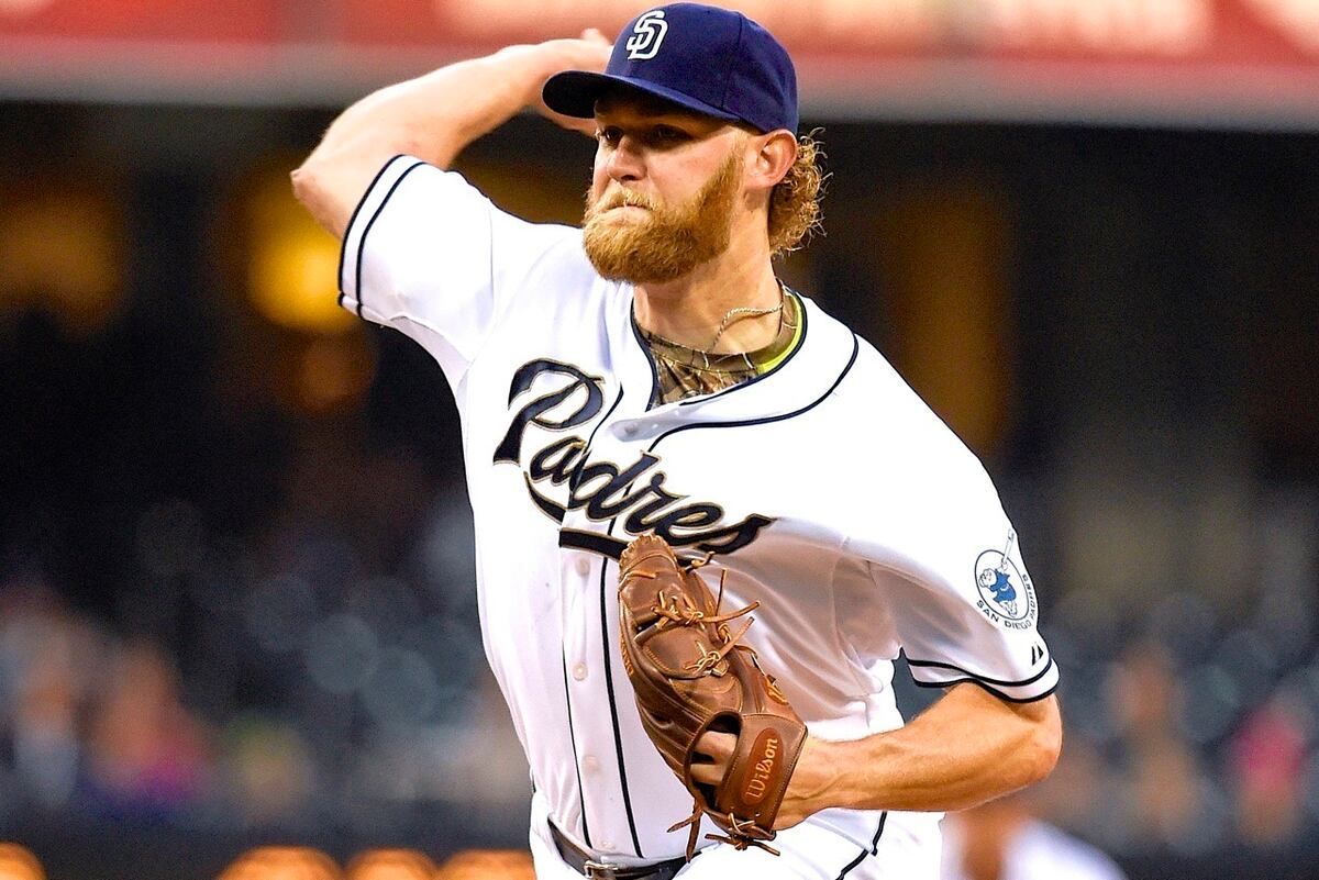 Andrew Cashner Injury Updates on Padres Pitcher's Elbow and Return