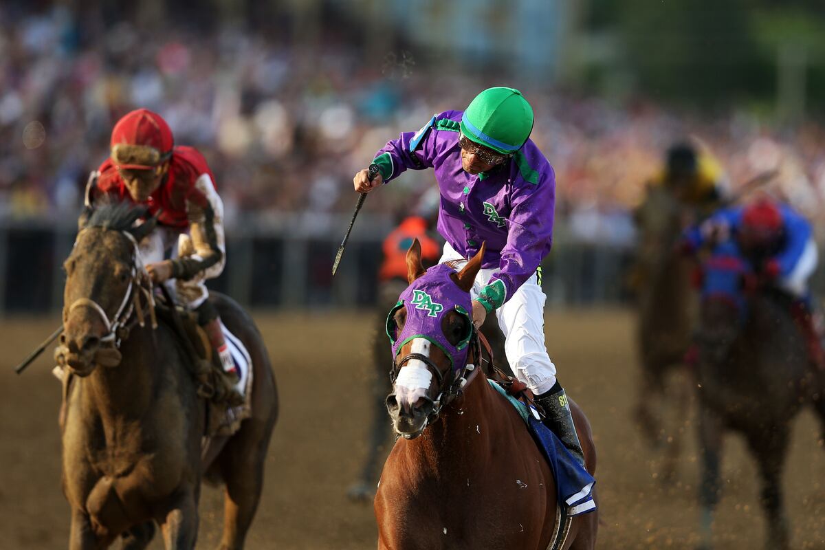 Preakness Results 2014 Winner, Final Race Times and Purse Payout