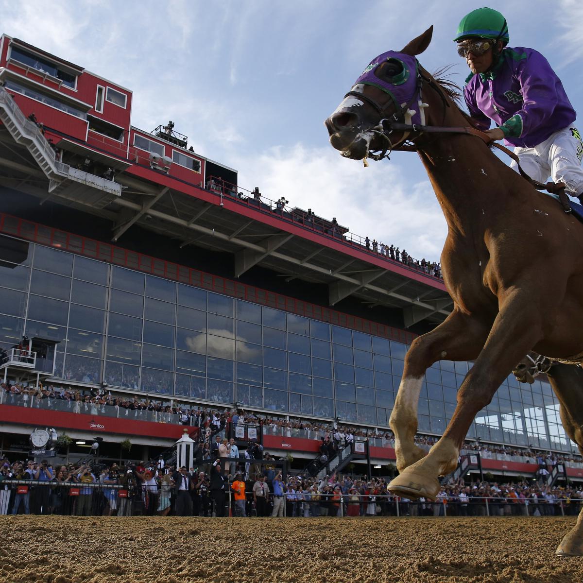Preakness 2014 Early Belmont Predictions After Pimlico Race Results