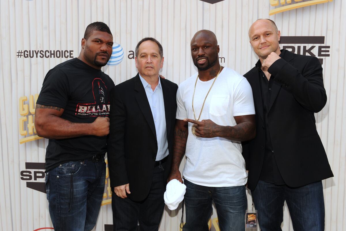 Rampage Jackson vs. King Mo Lawal What We Learned from Main Event