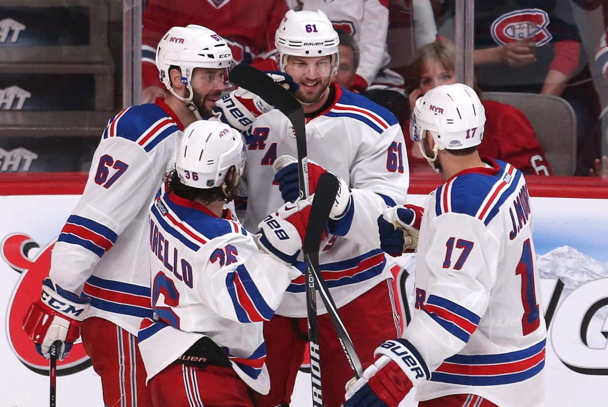 NEW YORK RANGERS VS CANADIENS PREDICTION intelligence overview