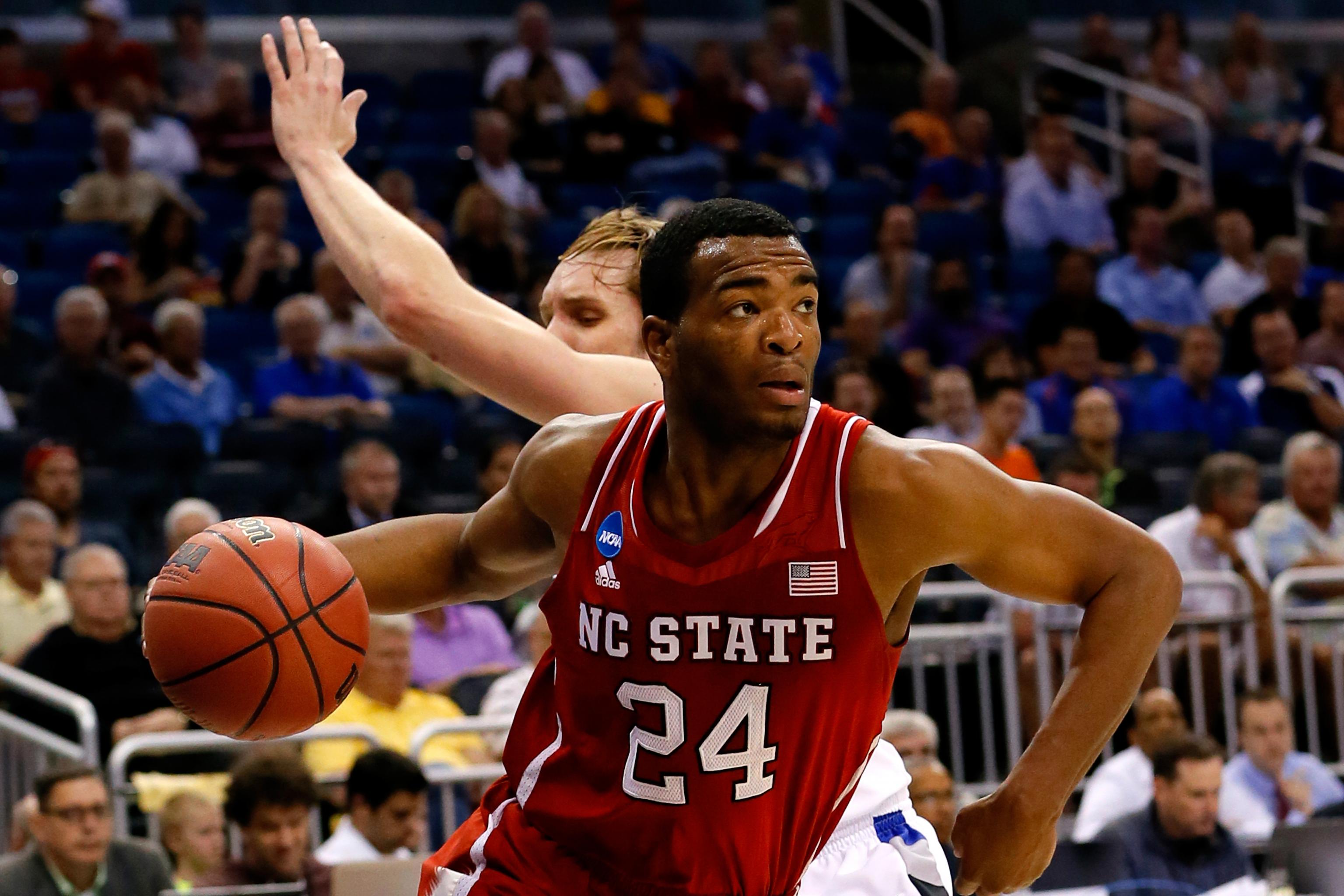 Phoenix Suns select T.J. Warren with 14th pick in 2014 NBA draft