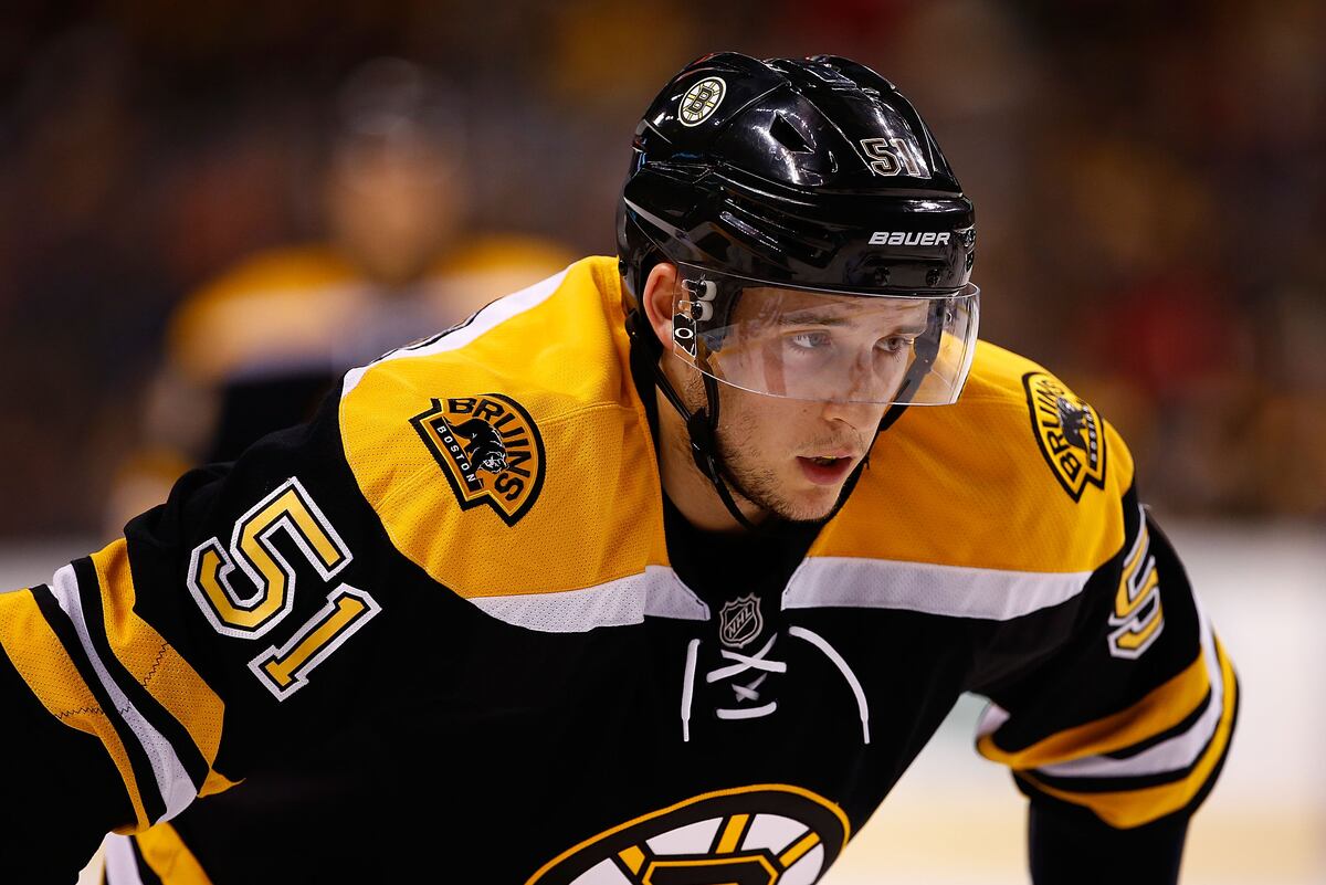 Boston Bruins Prospects Look To Preserve Their AHL Playoff Run In