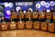 NBA basketball team representatives sit onstage at the start of the NBA draft lottery, Tuesday, May 21, 2013 in New York. (AP Photo/Jason DeCrow)