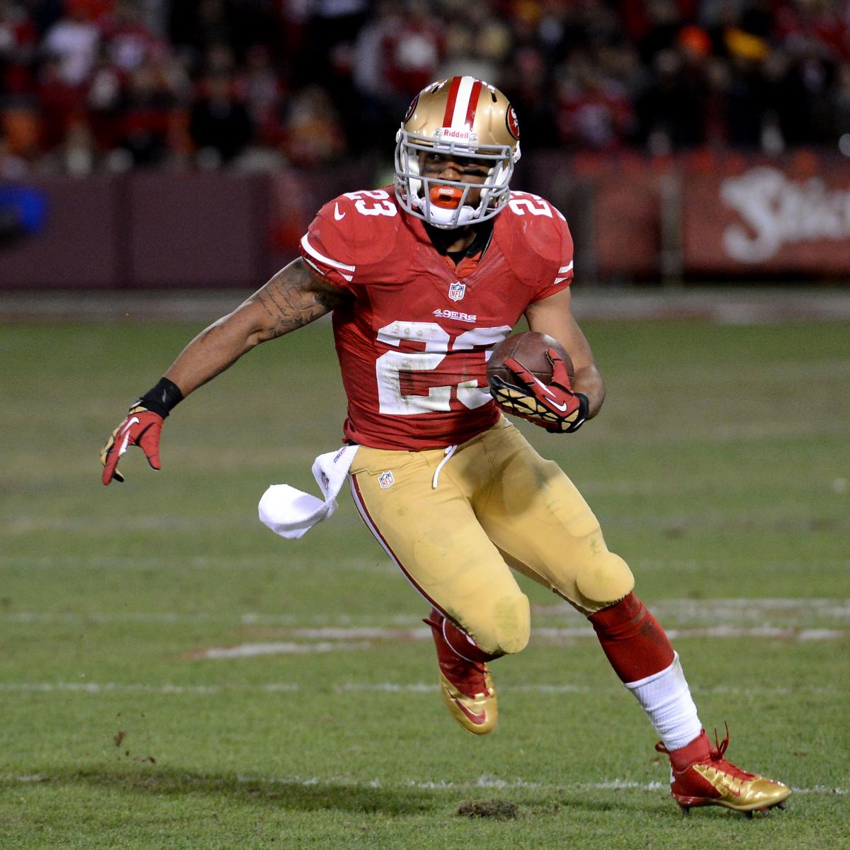 San francisco 49ers 5 veterans who have been put on notice this