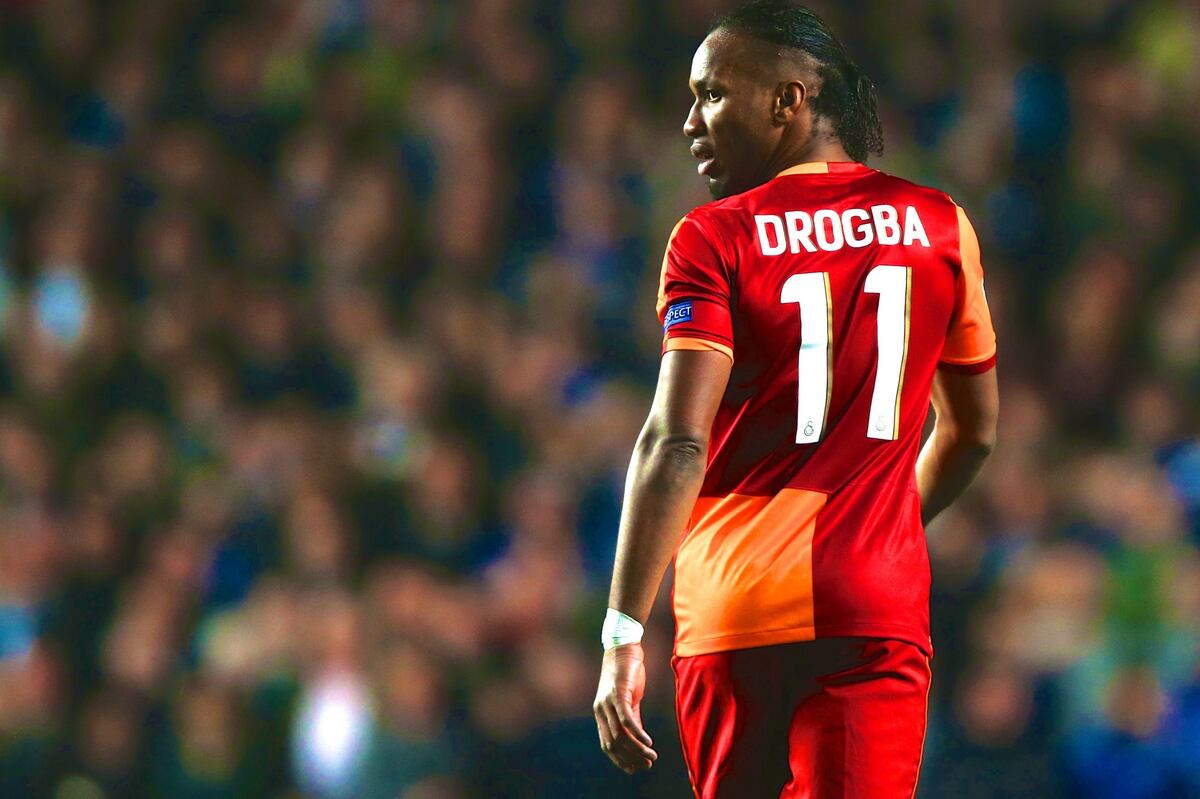 Didier Drogba Confirms That He Will Leave Galatasaray | Bleacher Report