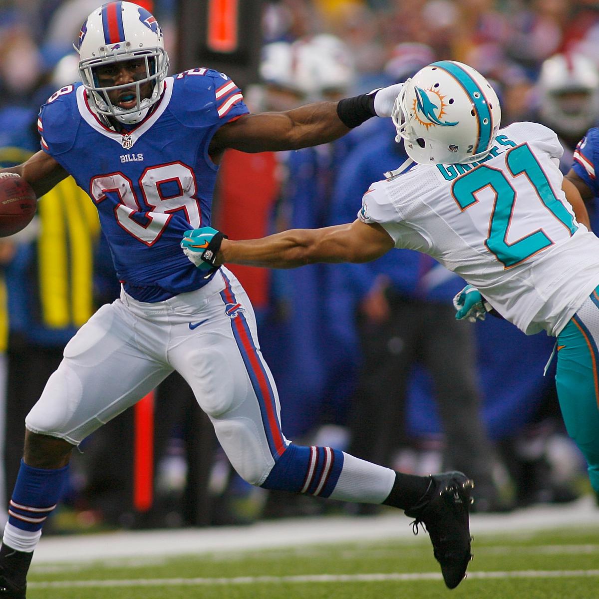 Early Projections for Buffalo Bills' Final 53Man Roster News, Scores